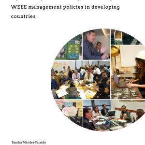 A Practical Guide for the Systemic Design of WEEE Management Policies in Developing Countries
